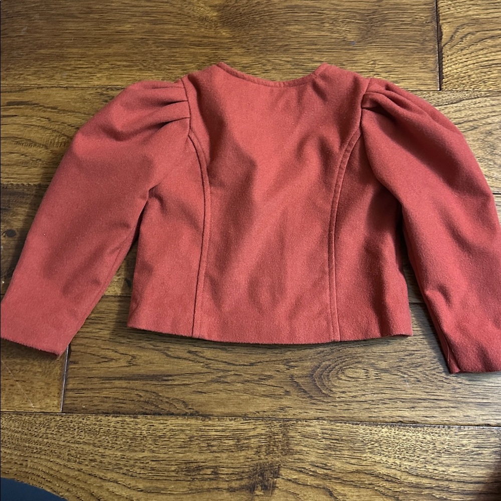 Kids Rust Jacket - Picture 2 of 4